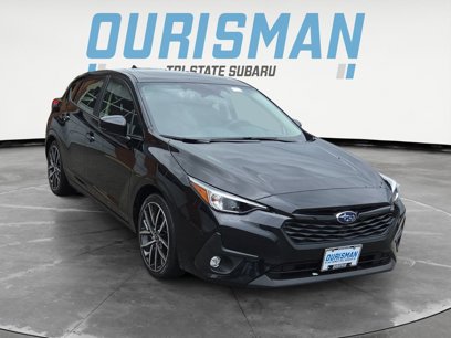 Certified 2024 Subaru Impreza 2.0i Sport