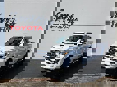 Used 2016 Toyota Tacoma TRD Sport