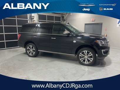 Used 2021 Ford Expedition King Ranch