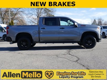 Used 2021 Chevrolet Silverado 1500 Custom Trail Boss
