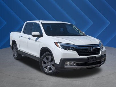 Used 2020 Honda Ridgeline RTL-E