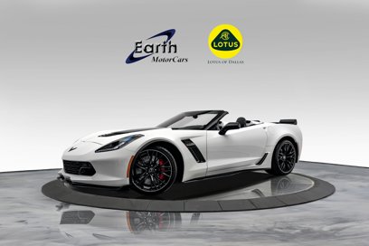 Used 2015 Chevrolet Corvette Z06 w/ 2LZ Preferred Equipment Group