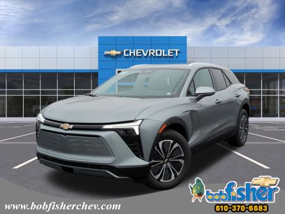 New 2025 Chevrolet Blazer EV LT