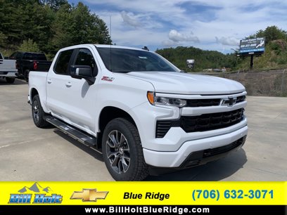New 2025 Chevrolet Silverado 1500 RST
