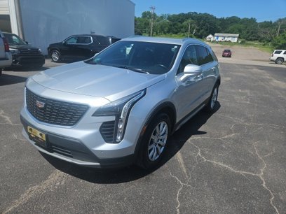 Used 2022 Cadillac XT4 Premium Luxury w/ Safety Alert Package