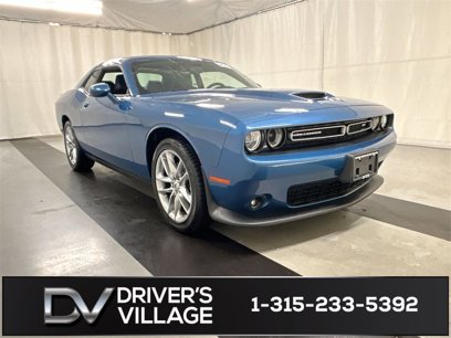 Used 2023 Dodge Challenger GT w/ Plus Package