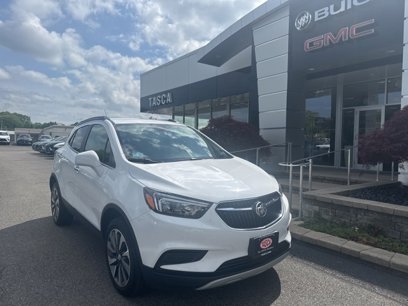 Used 2022 Buick Encore Preferred w/ Safety Package