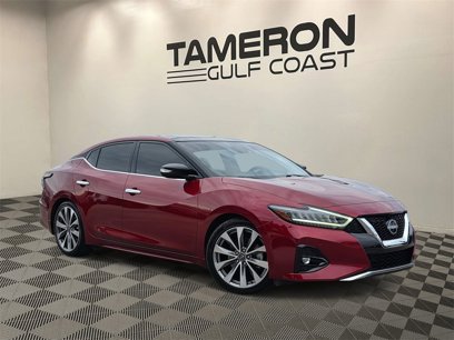 Used 2023 Nissan Maxima Platinum w/ Sport Mat Group