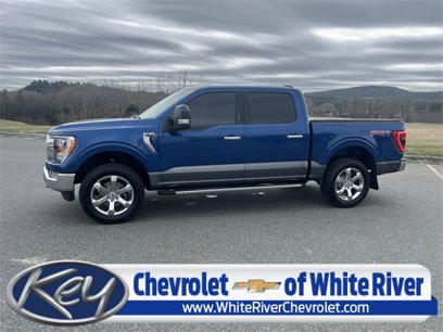 Used 2022 Ford F150 XLT w/ Equipment Group 302A High