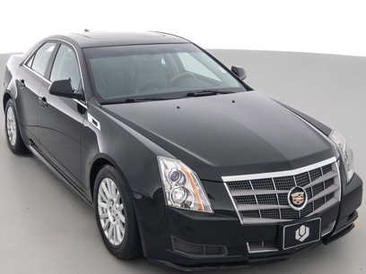 Used 2011 Cadillac CTS Luxury