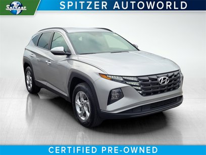Certified 2023 Hyundai Tucson SEL