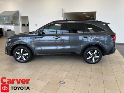 Used 2021 Kia Sorento EX w/ Panoramic Sunroof Package