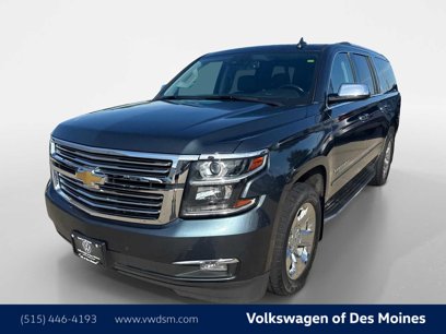 Used 2020 Chevrolet Suburban Premier