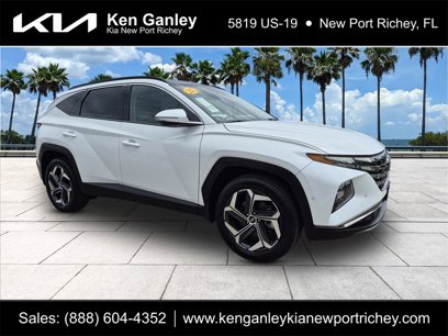 Used 2022 Hyundai Tucson Limited
