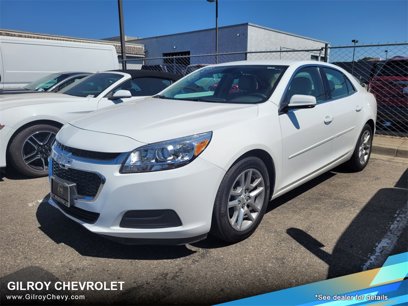 Used 2016 Chevrolet Malibu LT w/ Power Convenience Package