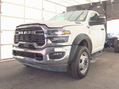 Used 2025 RAM 5500 Tradesman