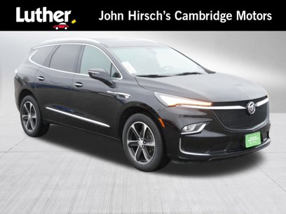 Used 2022 Buick Enclave Essence w/ Experience Buick Package