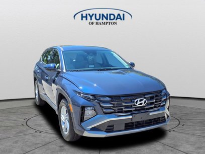 New 2025 Hyundai Tucson SE