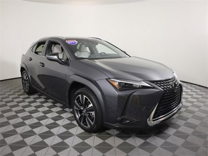 Used 2024 Lexus UX 250h FWD w/ Premium Package
