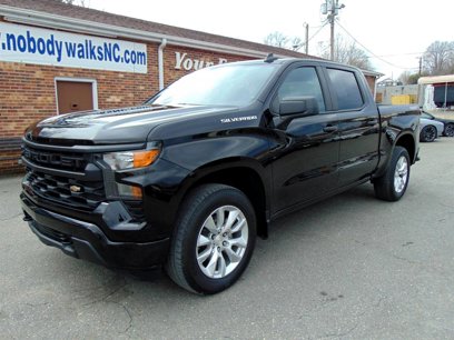 Used 2023 Chevrolet Silverado 1500 Custom