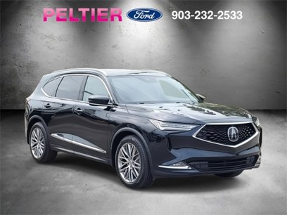 Used 2024 Acura MDX SH-AWD w/ Advance Package