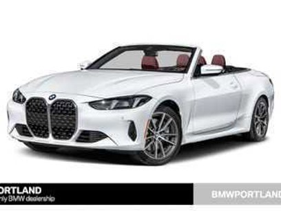New 2026 BMW 430i xDrive Convertible w/ Premium Package