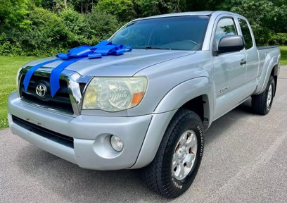 Used 2006 Toyota Tacoma 4x4 Access Cab V6