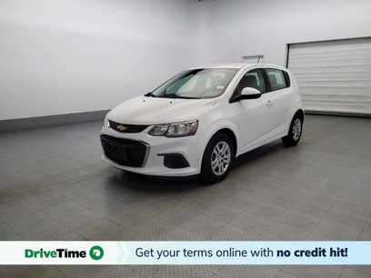 Used 2019 Chevrolet Sonic LT