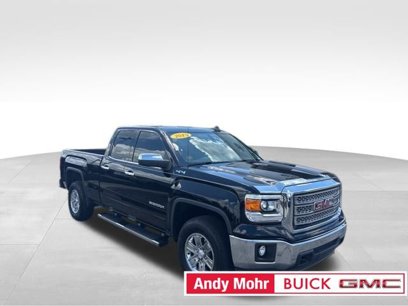 Used 2015 GMC Sierra 1500 SLE w/ SLE Value Package