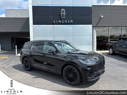 New 2025 Lincoln Aviator Reserve