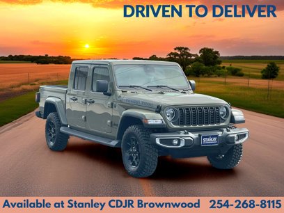 New 2025 Jeep Gladiator Sport