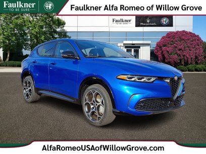 New 2025 Alfa Romeo Tonale w/ Premium Package