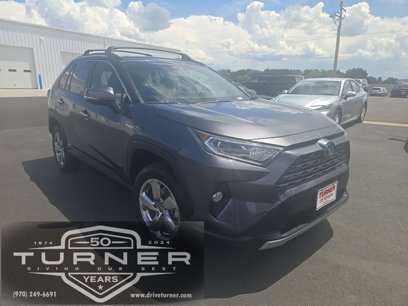 Used 2019 Toyota RAV4 Limited