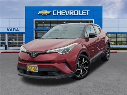 Used 2019 Toyota C-HR XLE