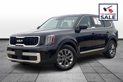 Certified 2024 Kia Telluride LX