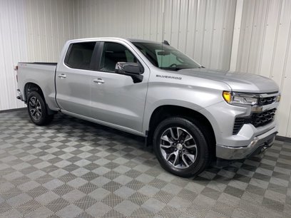 Used 2022 Chevrolet Silverado 1500 LT