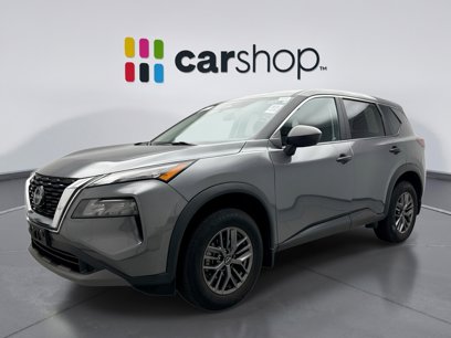 Used 2023 Nissan Rogue S