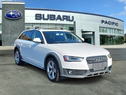 Used 2015 Audi A4 Premium