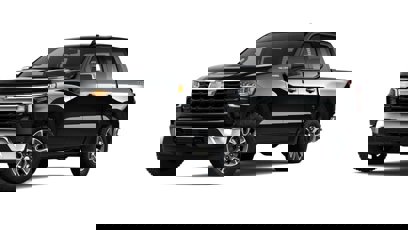 New 2025 Chevrolet Silverado 1500 LT
