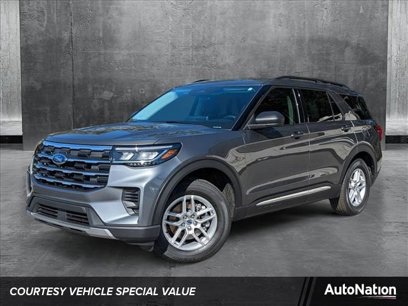 New 2025 Ford Explorer Active