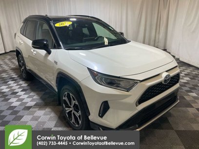 Certified 2021 Toyota RAV4 XSE w/ Weather Package