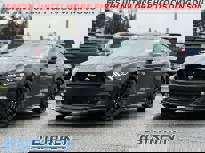 Used 2017 Ford Mustang GT Premium
