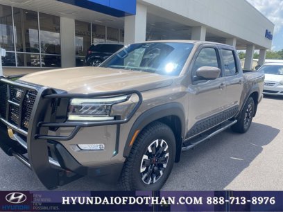 Used 2024 Nissan Frontier Pro-X