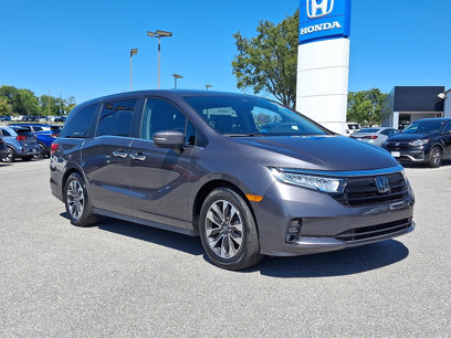 Used 2023 Honda Odyssey EX-L