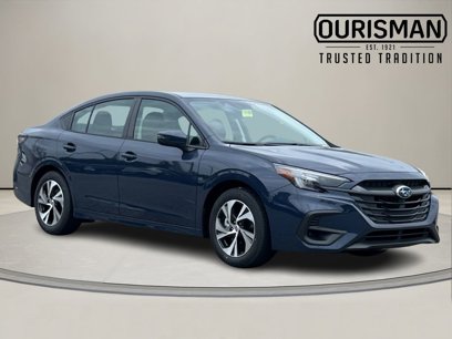 New 2025 Subaru Legacy Premium