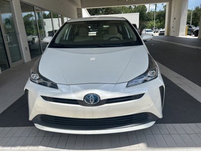 Certified 2020 Toyota Prius XLE