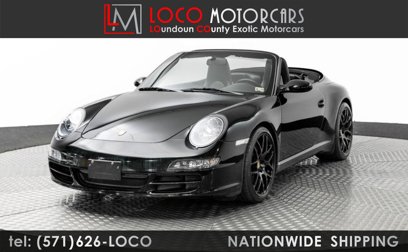 Used 2006 Porsche 911 Carrera S