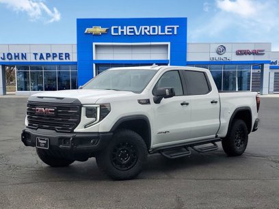 New 2024 GMC Sierra 1500 AT4X w/ AT4X AEV Edition