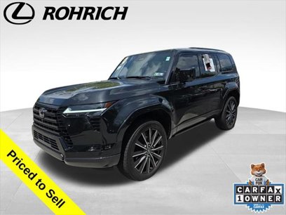 Certified 2024 Lexus GX 550