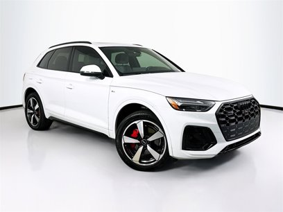 Certified 2024 Audi Q5 2.0T Premium Plus w/ Premium Plus Package